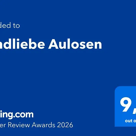 Landliebe Lejlighed *