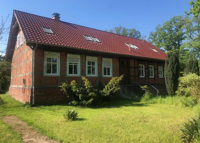 Landliebe Apartman Aulosen