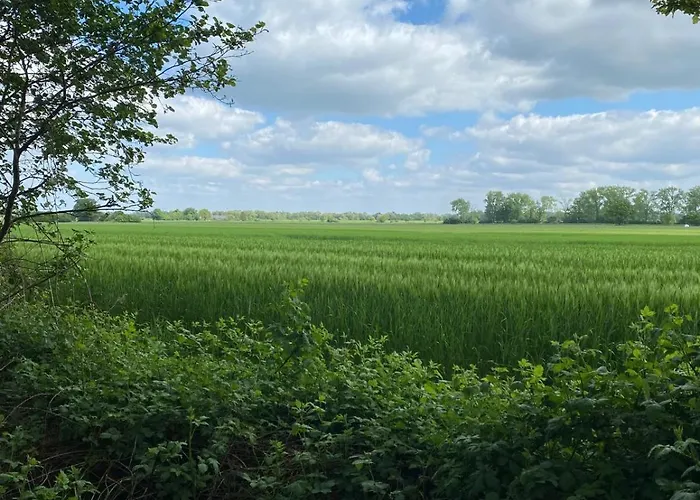 Apartman Landliebe Aulosen