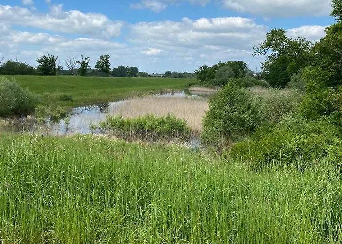 Landliebe Apartman Aulosen
