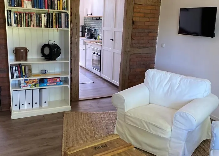 Landliebe Apartman Aulosen