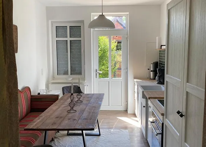 Apartman Landliebe Aulosen