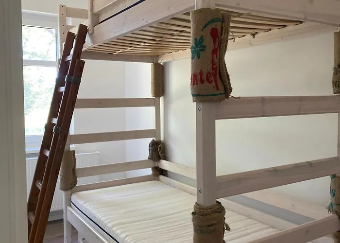 Landliebe Apartman *