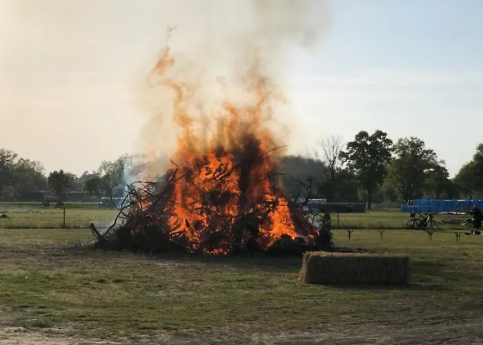 Landliebe Apartman *