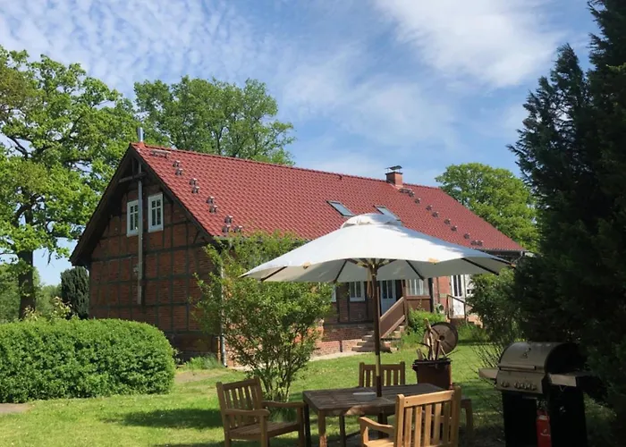 Apartman Landliebe *