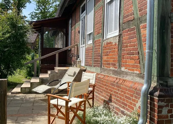 Apartman Landliebe Aulosen