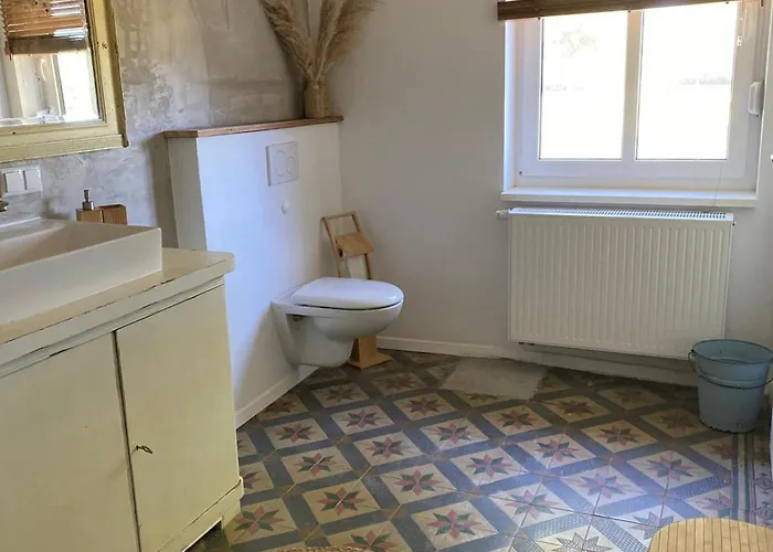 Landliebe Apartman Aulosen