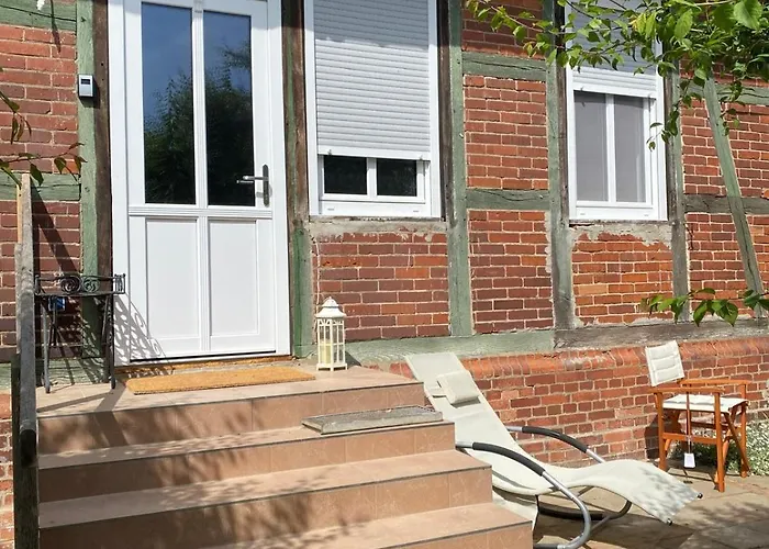 Landliebe Apartman *