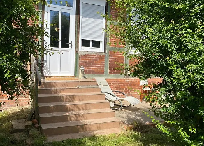 Landliebe Apartman Aulosen