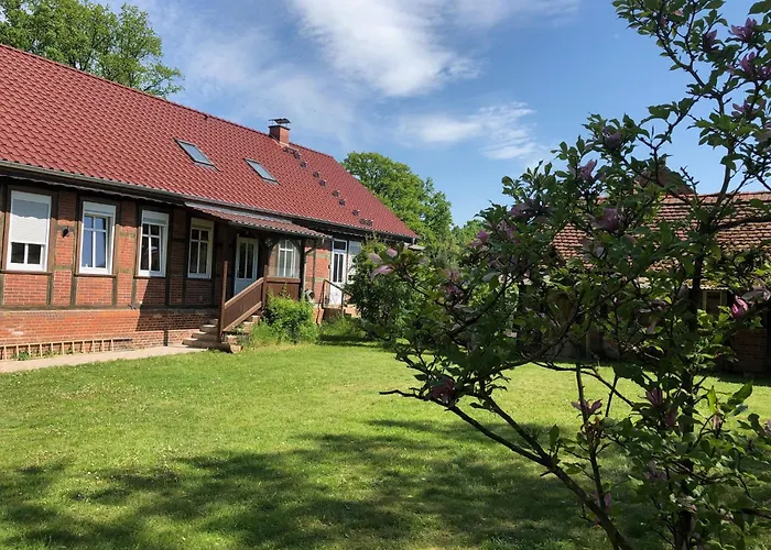 Landliebe Apartman
