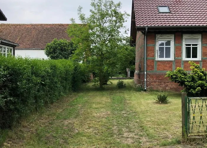 Apartman Landliebe Aulosen